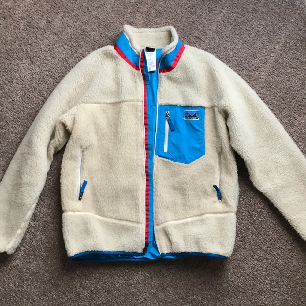 🍁 Patagonia jacket